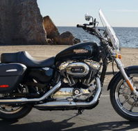 Richardsons Harley Davidson Museum and Cafe - Accommodation Port Hedland