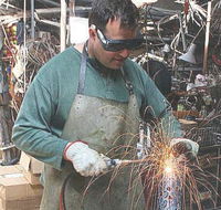 Tasmanian Copper and Metal Art Gallery - Accommodation Port Hedland