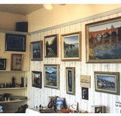 Unique Bieniek Fine Arts and Gallery - Accommodation Port Hedland