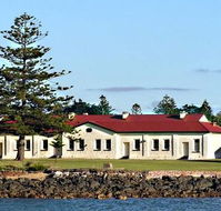 Pilot Station and Maritime Museum - Accommodation Port Hedland