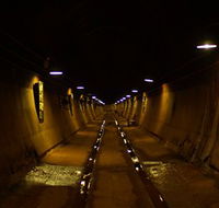WWII Oil Storage Tunnels - Accommodation Port Hedland