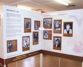 National Pioneer Womens Hall Of Fame - Accommodation Port Hedland 0
