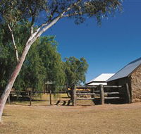 Alice Springs Telegraph Station Historical Reserve - Accommodation Port Hedland