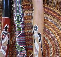 Didgeridoo Hut and Art Gallery - Accommodation Port Hedland