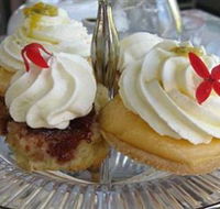 Afternoon Tea at Burnett House - Accommodation Port Hedland