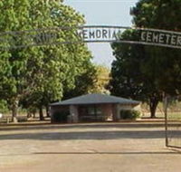 Katherine Cemetery - Accommodation Port Hedland