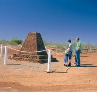 Attack Creek Historical Reserve - Accommodation Port Hedland