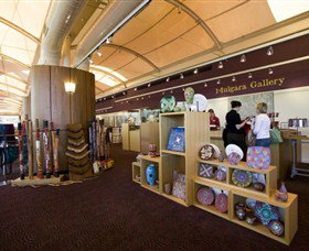 Mulgara Gallery - Accommodation Port Hedland 0