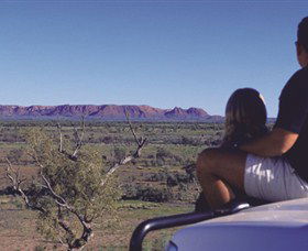 Tnorala/Gosse Bluff Conservation Reserve - Accommodation Port Hedland 0