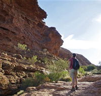 Giles Track - Accommodation Port Hedland