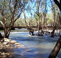 Low Level Nature Reserve - Accommodation Port Hedland
