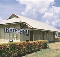 Old Katherine Railway Station - Accommodation Port Hedland