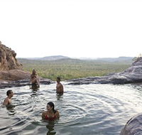 Gunlom Plunge Pool - Accommodation Port Hedland
