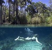 Bitter Springs - Accommodation Port Hedland