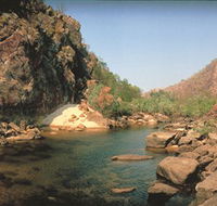 Jarrangbarnmi/Koolpin Gorge - Accommodation Port Hedland