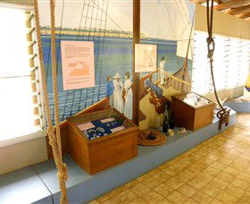 Black Point Culture Centre - Accommodation Port Hedland 0