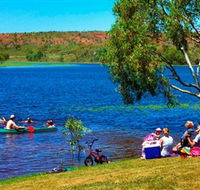 Tingkkarli/Lake Mary Ann - Accommodation Port Hedland