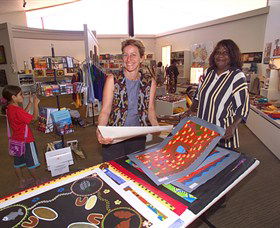 Nyinkka Nyunyu Art And Culture Centre - Accommodation Port Hedland 0