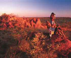 Kunjarra/The Pebbles - Accommodation Port Hedland 0
