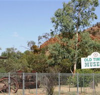 Old Timers Traeger Museum - Accommodation Port Hedland