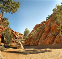 Emily and Jessie Gaps Nature Park - Accommodation Port Hedland