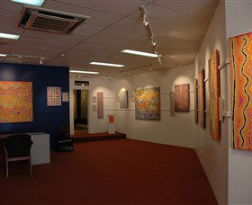 Mason Gallery - Accommodation Port Hedland 0