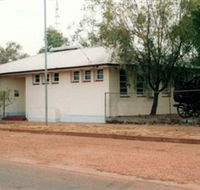 Tennant Creek Museum at Tuxworth Fullwood House - Accommodation Port Hedland