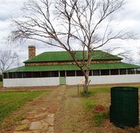 Tennant Creek Telegraph Station - Accommodation Port Hedland