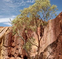 Ochre Pits - Accommodation Port Hedland