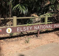 Elsey National Park - Accommodation Port Hedland