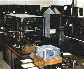 UQ Physics Museum - Accommodation Port Hedland
