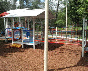 Perrin Park - Accommodation Port Hedland