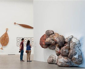 Queensland Art Gallery And Gallery Of Modern Art - Accommodation Port Hedland 0