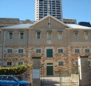 Commissariat Stores - Accommodation Port Hedland