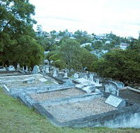 Friends of Balmoral Cemetery Incorporated - Accommodation Port Hedland