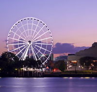 The Wheel of Brisbane - Accommodation Port Hedland