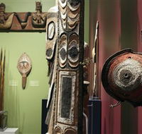 UQ Anthropology Museum - Accommodation Port Hedland