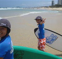 Broadbeach Surf School - Accommodation Port Hedland