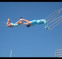 Trix Circus Flying Trapeze - Accommodation Port Hedland