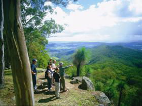 Gold Coast Hinterland Great Walk - Accommodation Port Hedland 0