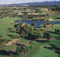 Palm Meadows Golf Course - Accommodation Port Hedland