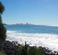 Burleigh Head National Park - Accommodation Port Hedland