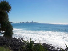 Burleigh Head National Park - Accommodation Port Hedland 0