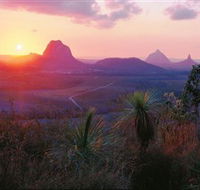 Glass House Mountains National Park - Accommodation Port Hedland
