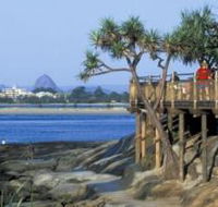 Caloundra Coastal Walk - Accommodation Port Hedland