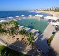 Kings Beach - Beachfront Salt Water Pool - Accommodation Port Hedland