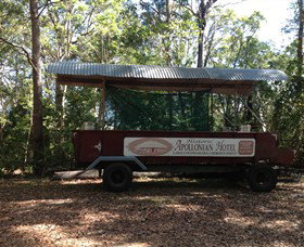 Apallonian Hotel - Accommodation Port Hedland 0