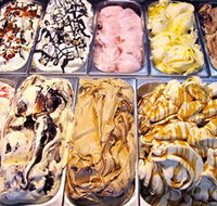 Colin James Fine Foods Gelato and Sorbet - Accommodation Port Hedland