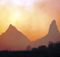 Mount Ngungun Track - Accommodation Port Hedland