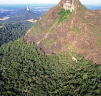 Mount Beerwah Track - Accommodation Port Hedland
